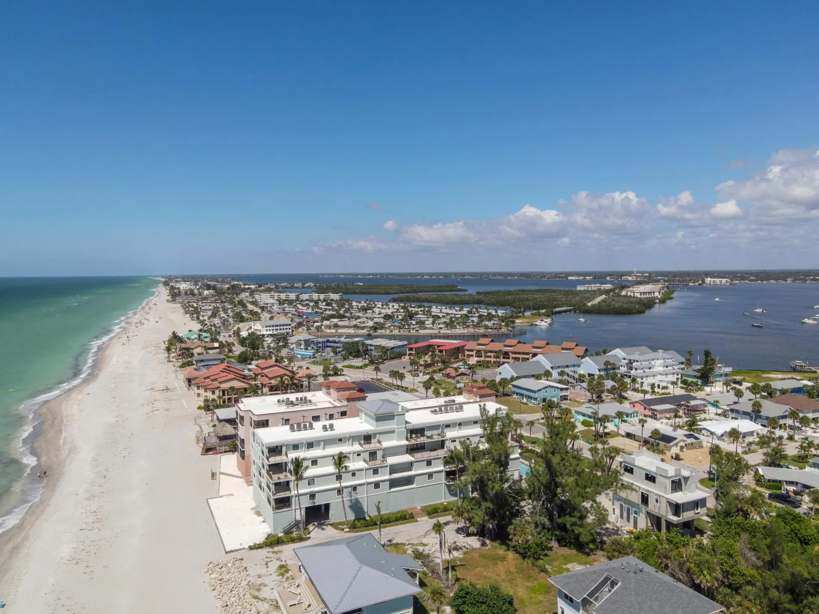 The Palms – 3BR Gulffront, Sand & Sunsets