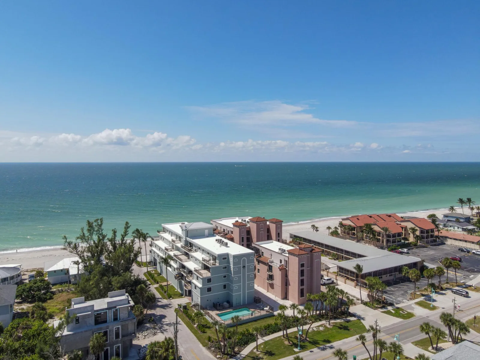 The Palms – 3BR Gulffront, Sand & Sunsets