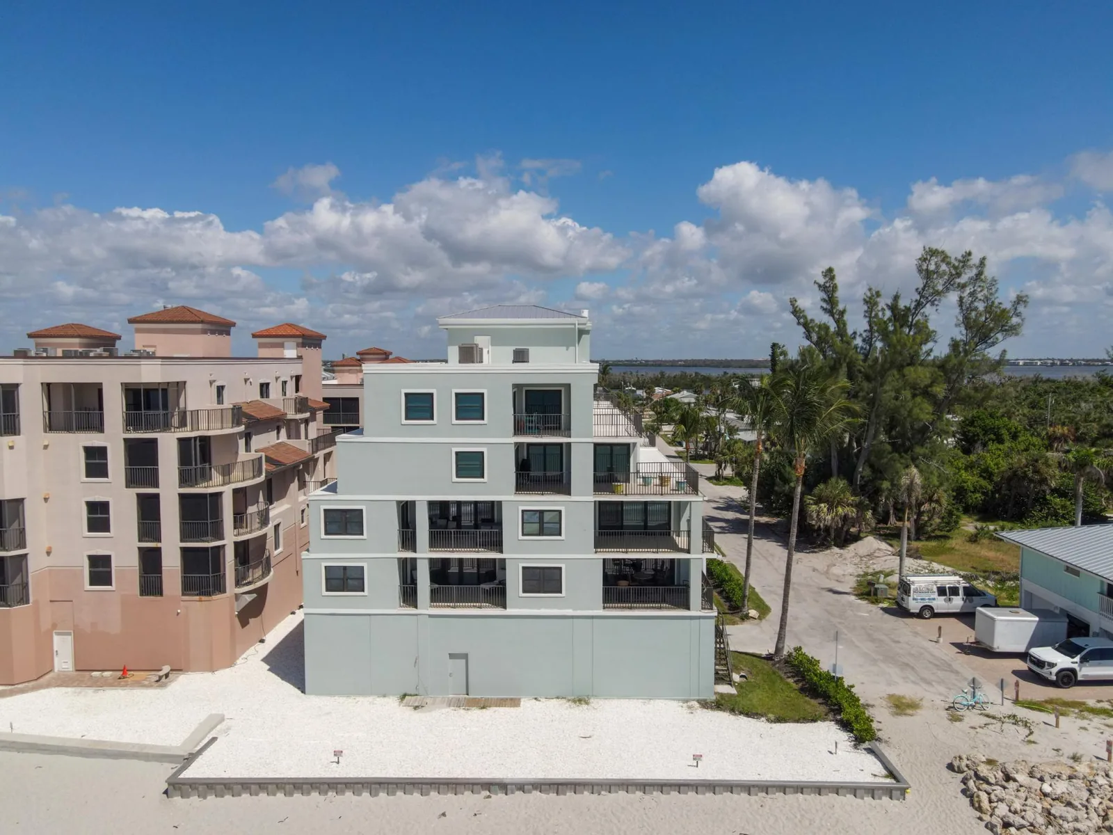 The Palms – 3BR Gulffront, Sand & Sunsets