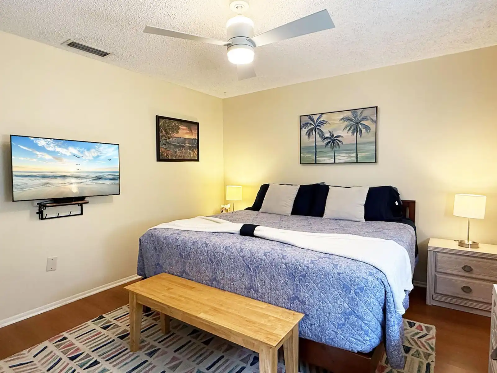 Sea Oats 1BR Condo – Pool, Beach, Boat Slip