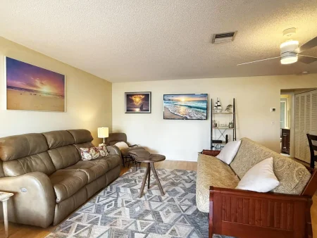 Sea Oats 1BR Condo – Pool, Beach, Boat Slip