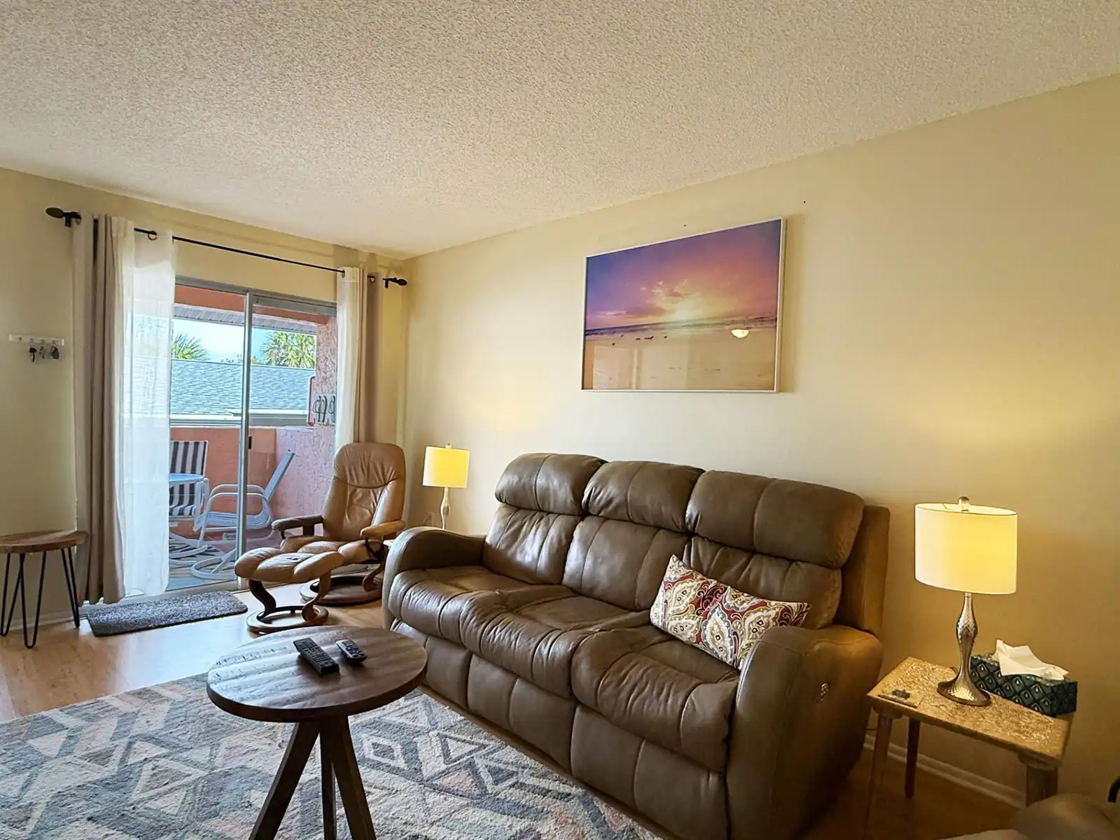 Sea Oats 1BR Condo – Pool, Beach, Boat Slip