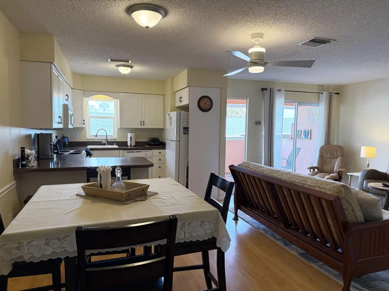 Sea Oats 1BR Condo – Pool, Beach, Boat Slip