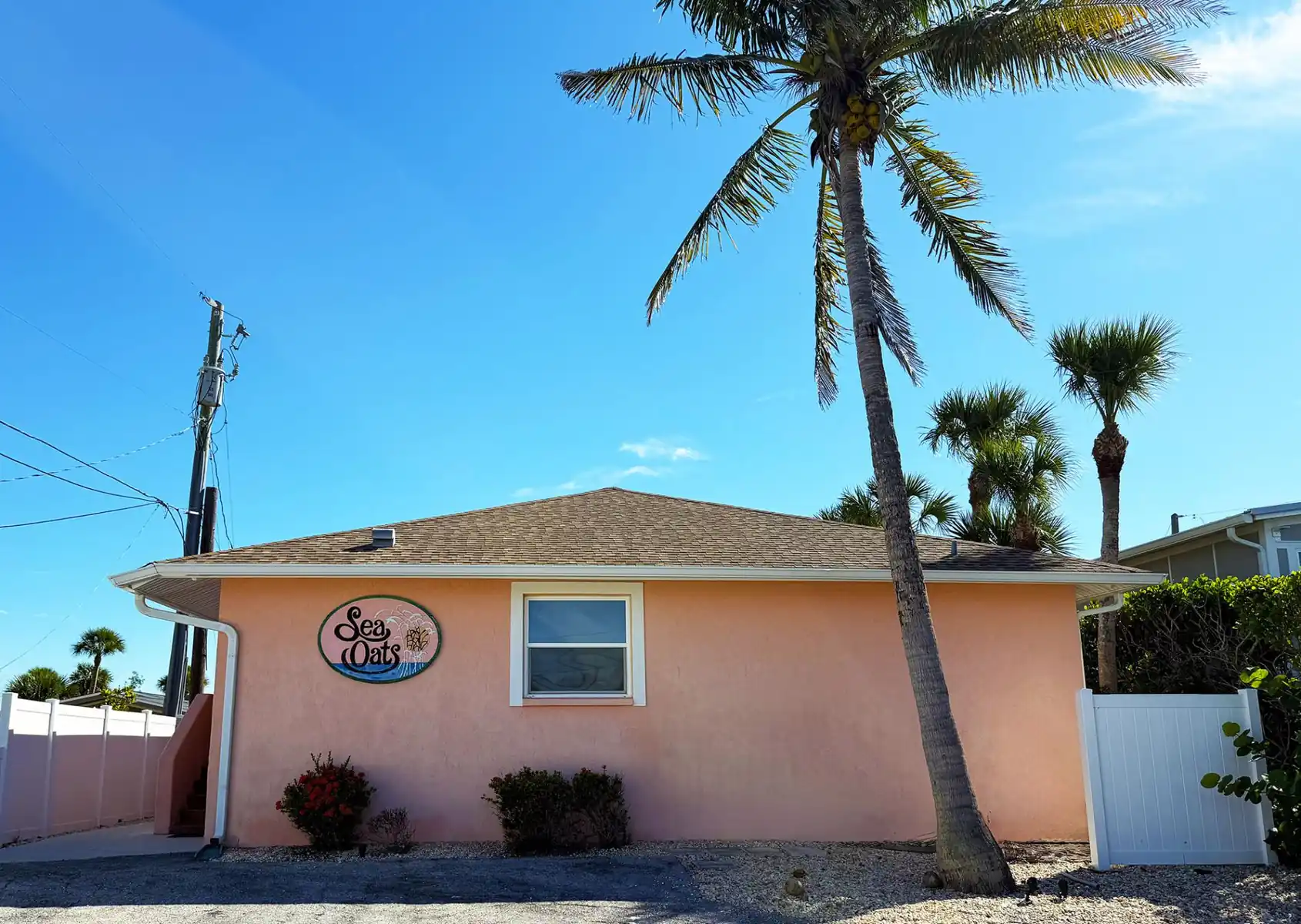 Sea Oats 1BR Condo – Pool, Beach, Boat Slip