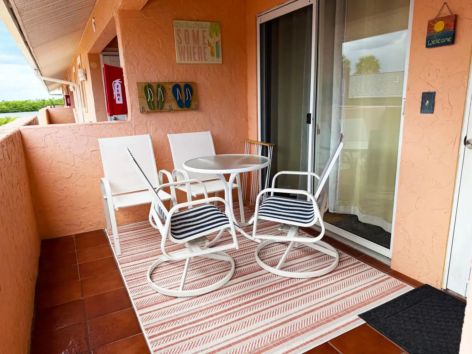 Sea Oats 1BR Condo – Pool, Beach, Boat Slip