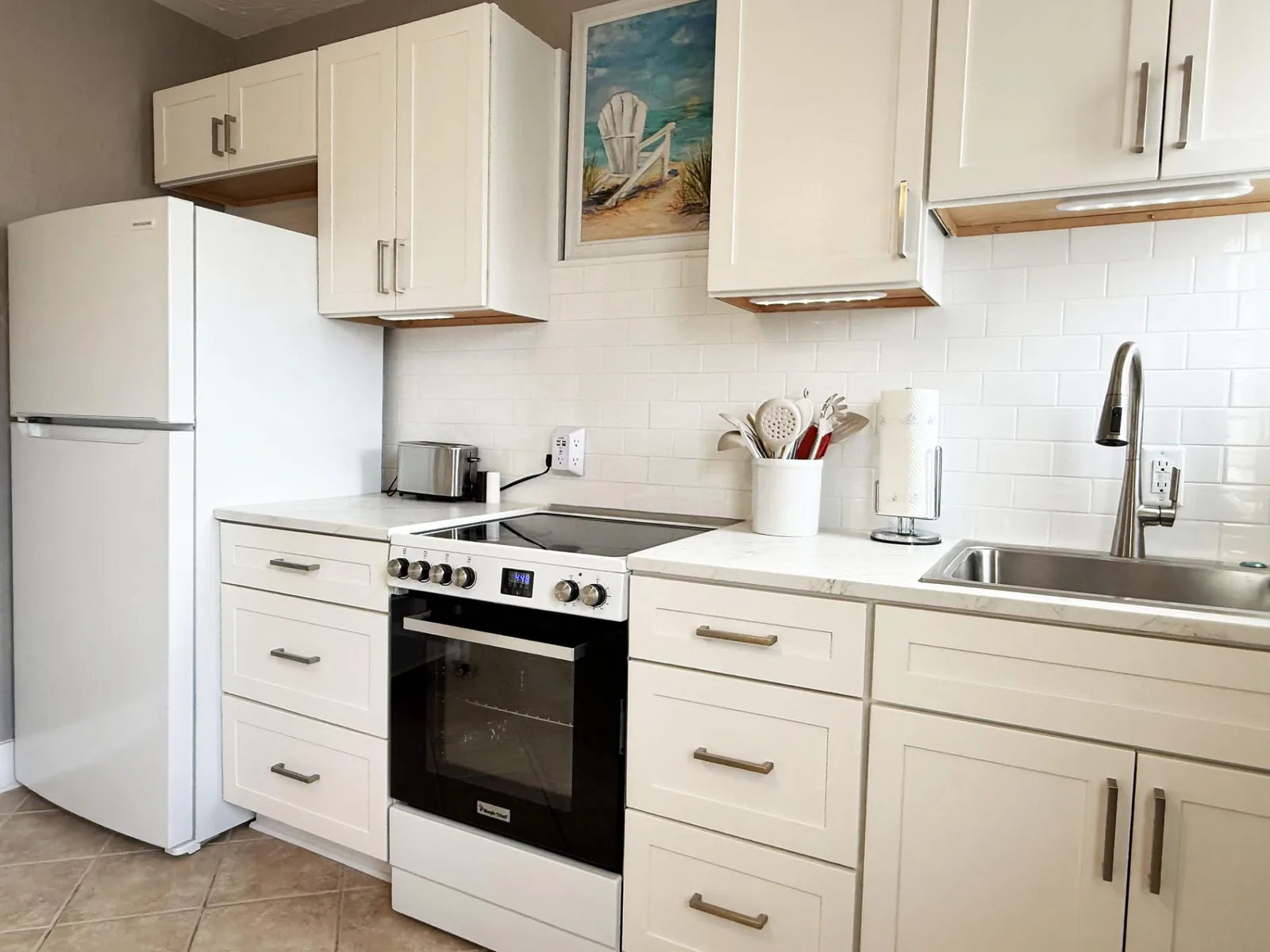 Venice Villas 1BR – Pool & Grill on Golden Beach