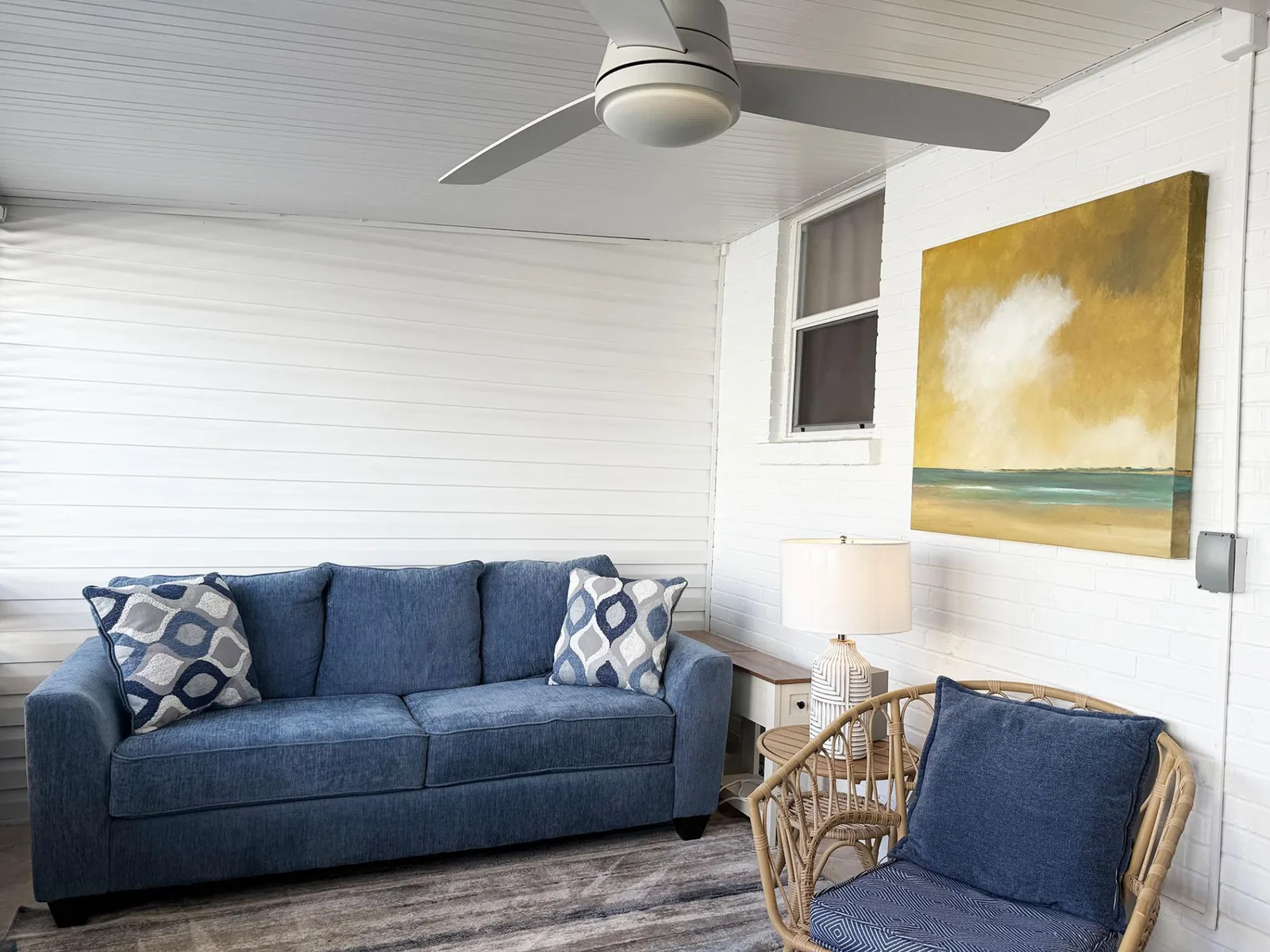 Venice Villas 1BR – Pool & Grill on Golden Beach