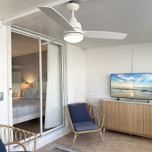 Venice Villas 1BR – Pool & Grill on Golden Beach