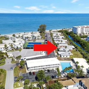 Venice Villas 1BR – Pool & Grill on Golden Beach
