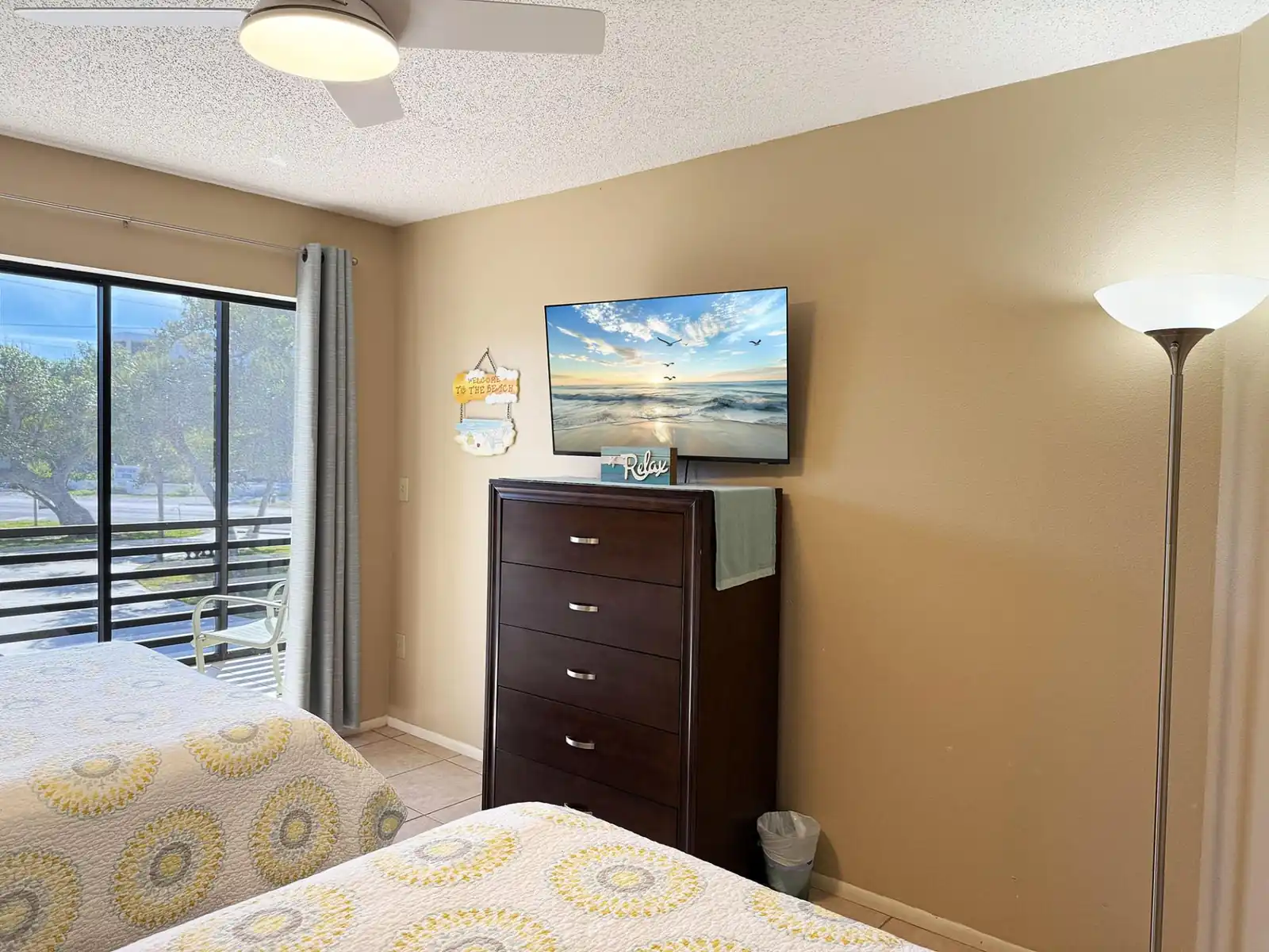 2BR Condo at Fantasy Island – Pool, Beach , Bikes