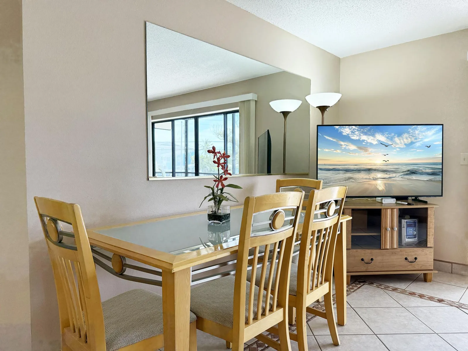 2BR Condo at Fantasy Island – Pool, Beach , Bikes