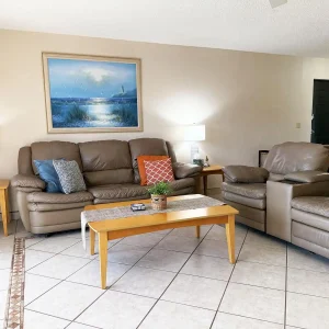 2BR Condo at Fantasy Island – Pool, Beach , Bikes