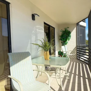2BR Condo at Fantasy Island – Pool, Beach , Bikes