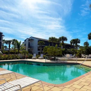 2BR Condo at Fantasy Island – Pool, Beach , Bikes