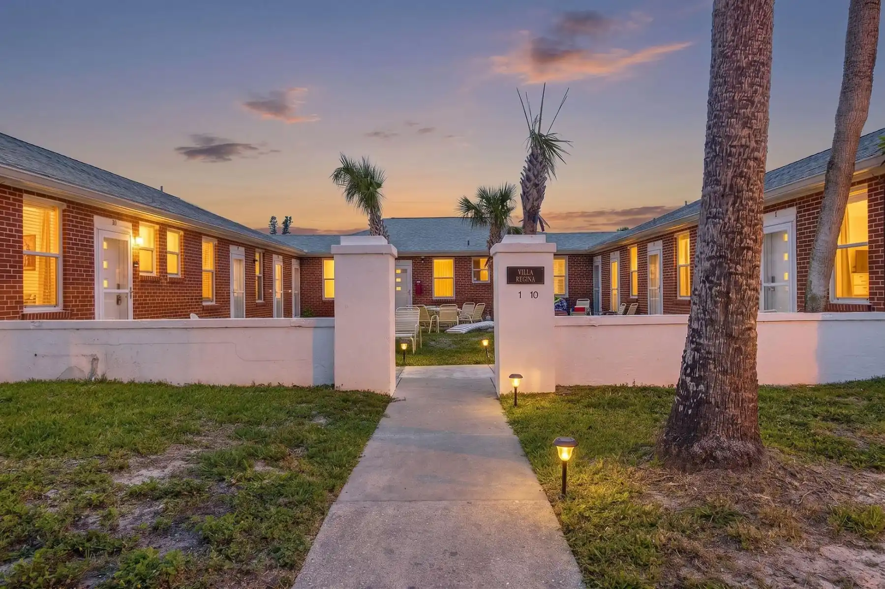 LOCATION!Lovely Venice Villa 2 min walk to beach