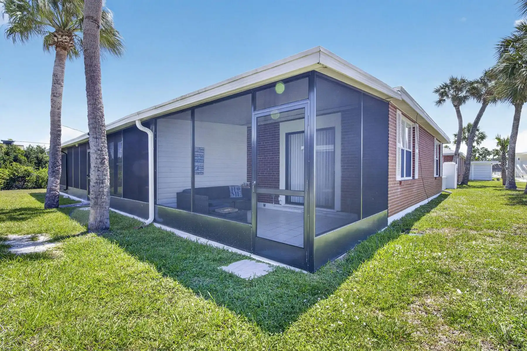 LOCATION!Lovely Venice Villa 2 min walk to beach