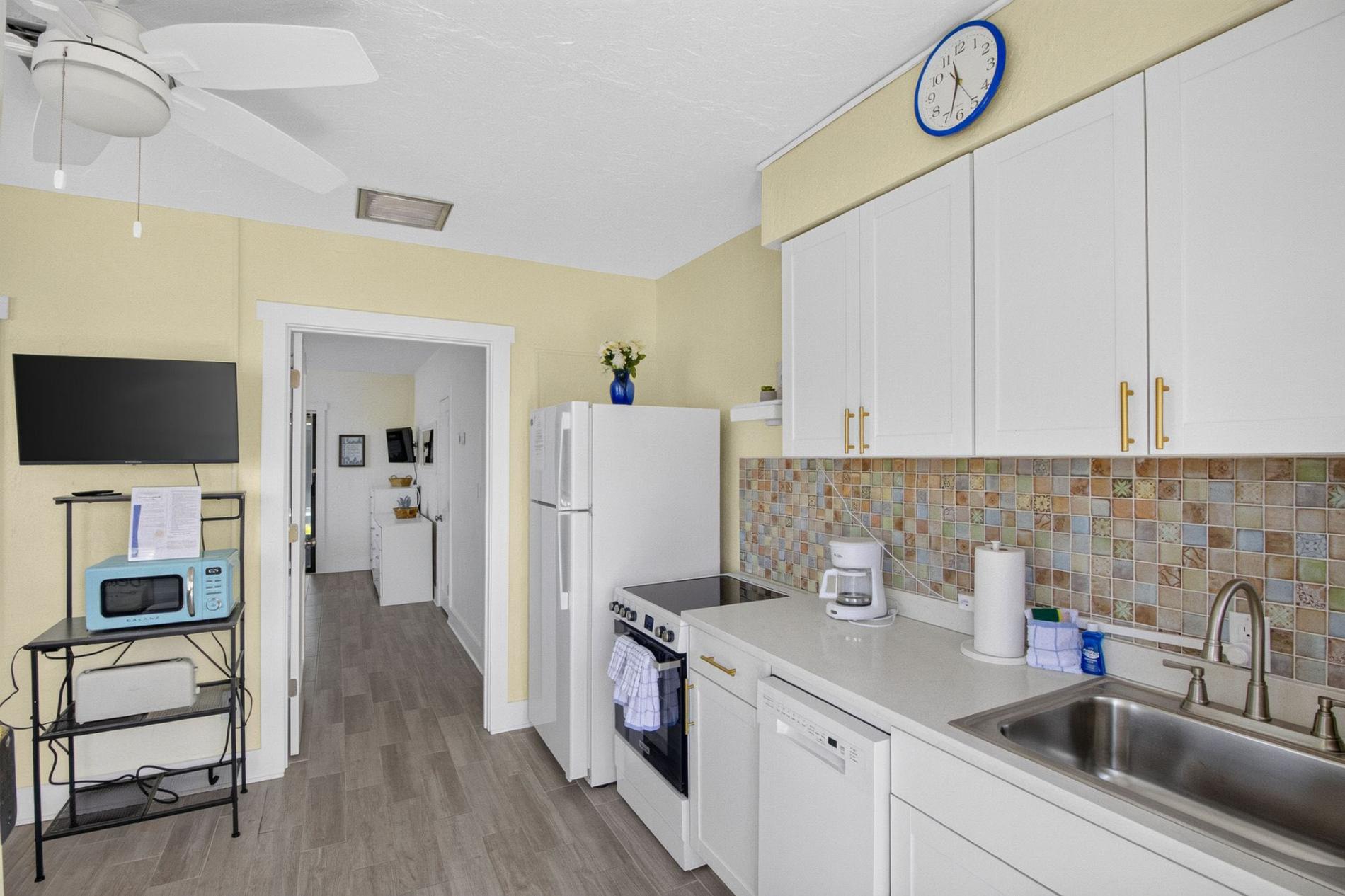 LOCATION!Lovely Venice Villa 2 min walk to beach — Venice Villas