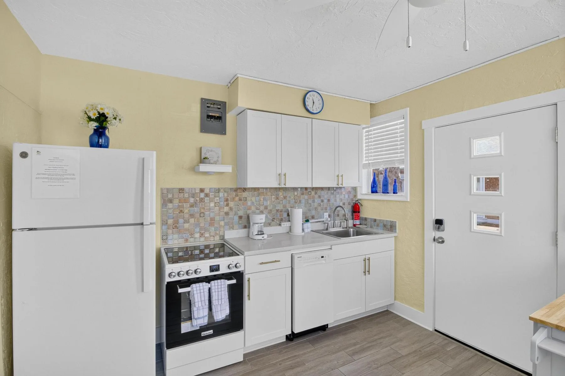 LOCATION!Lovely Venice Villa 2 min walk to beach