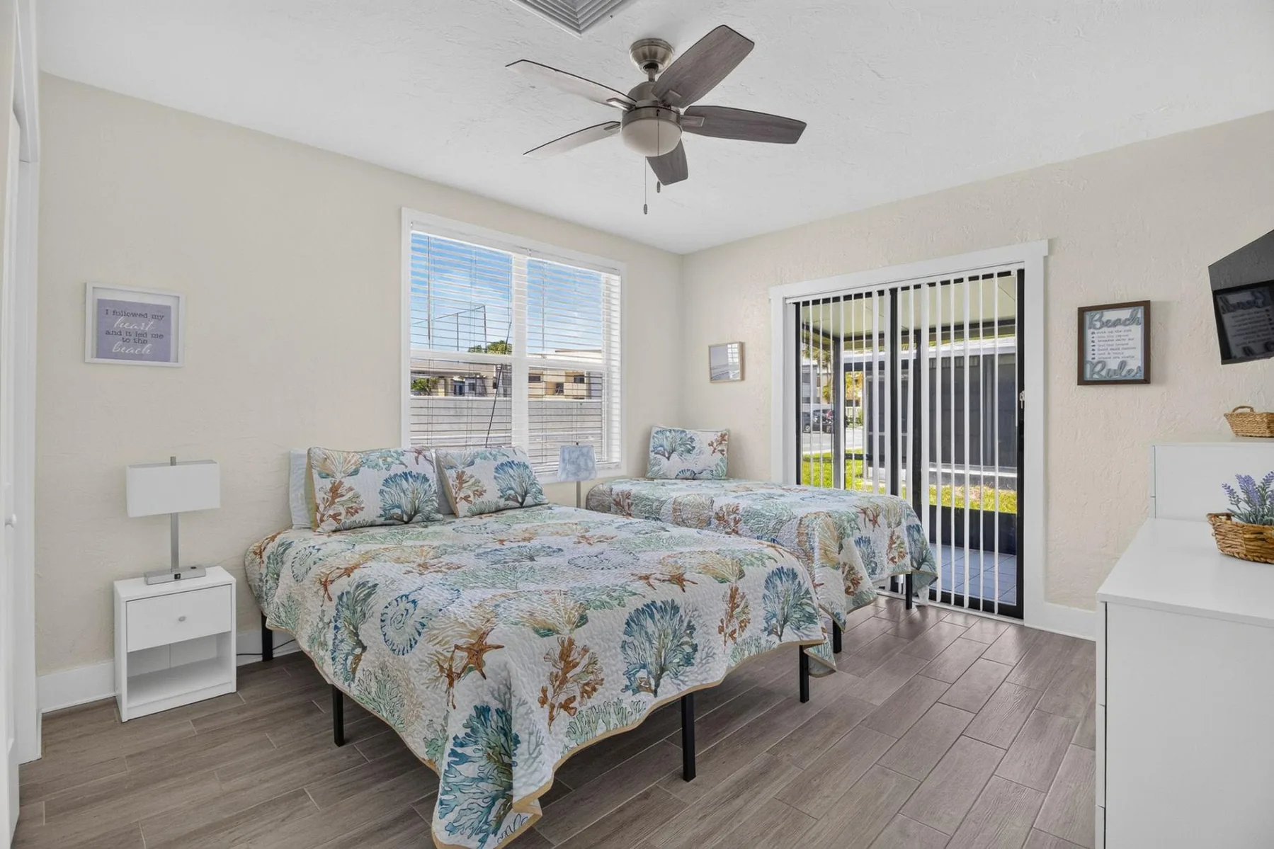 LOCATION!Lovely Venice Villa 2 min walk to beach