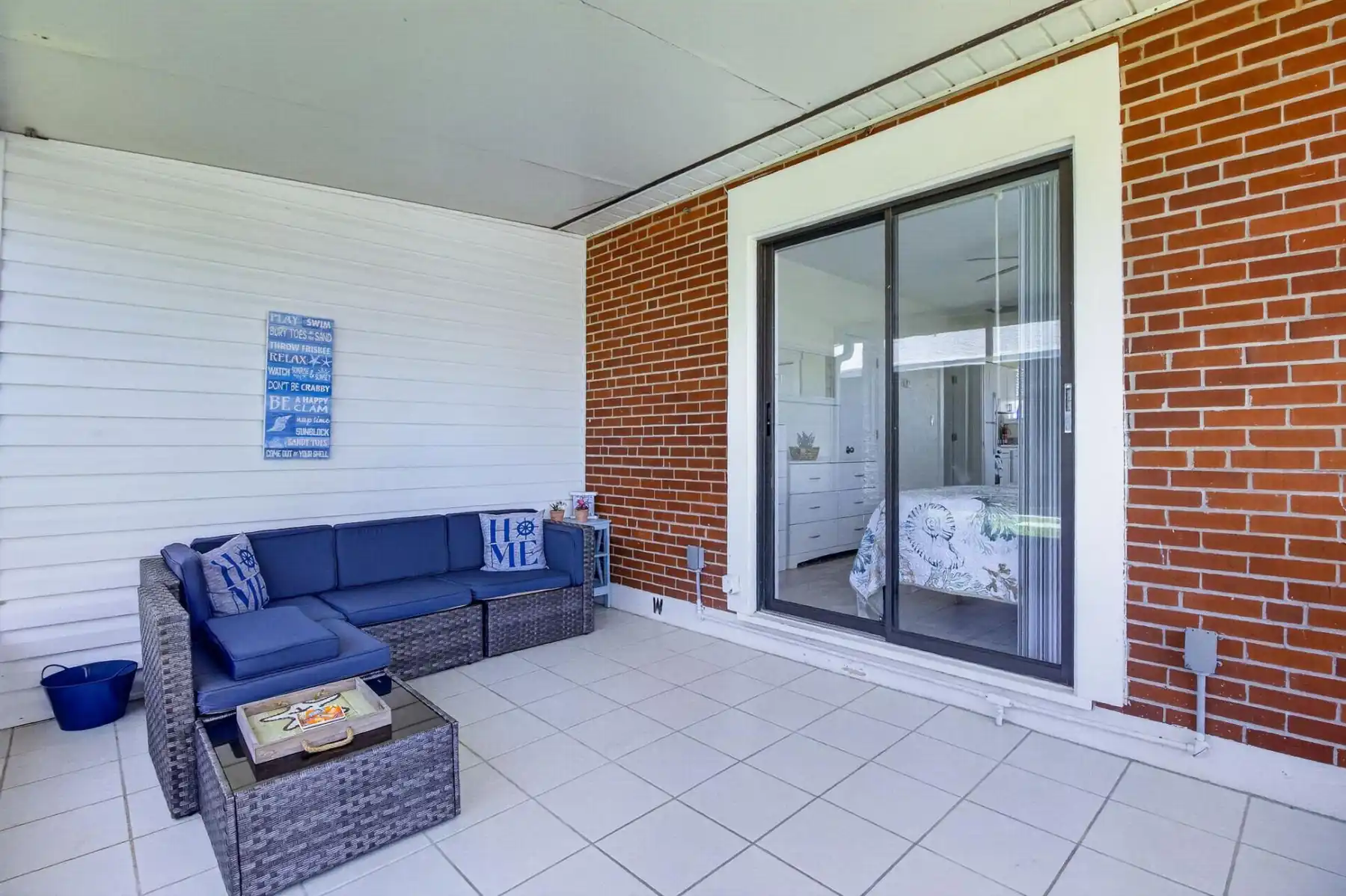 LOCATION!Lovely Venice Villa 2 min walk to beach