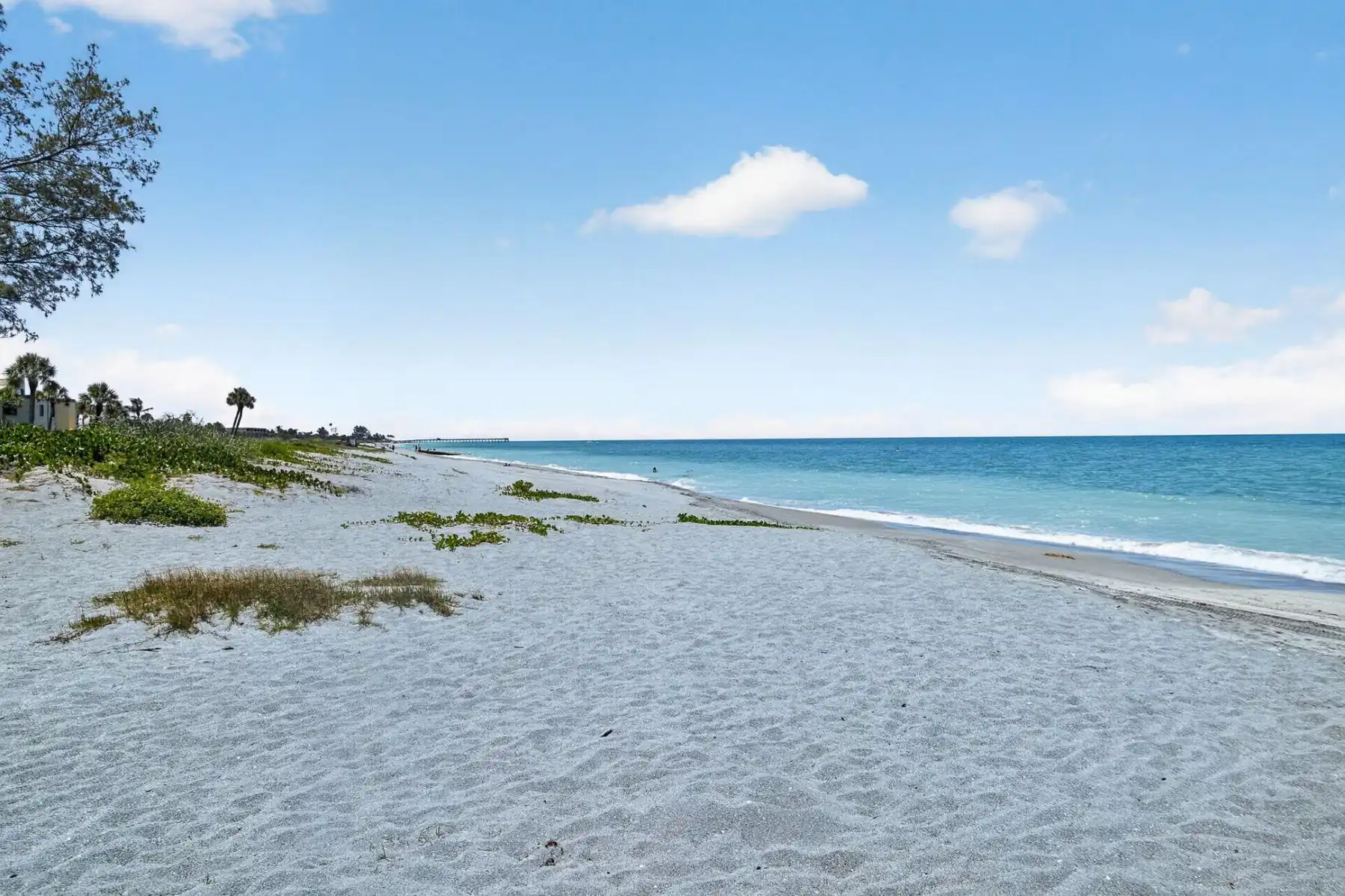 LOCATION!Lovely Venice Villa 2 min walk to beach