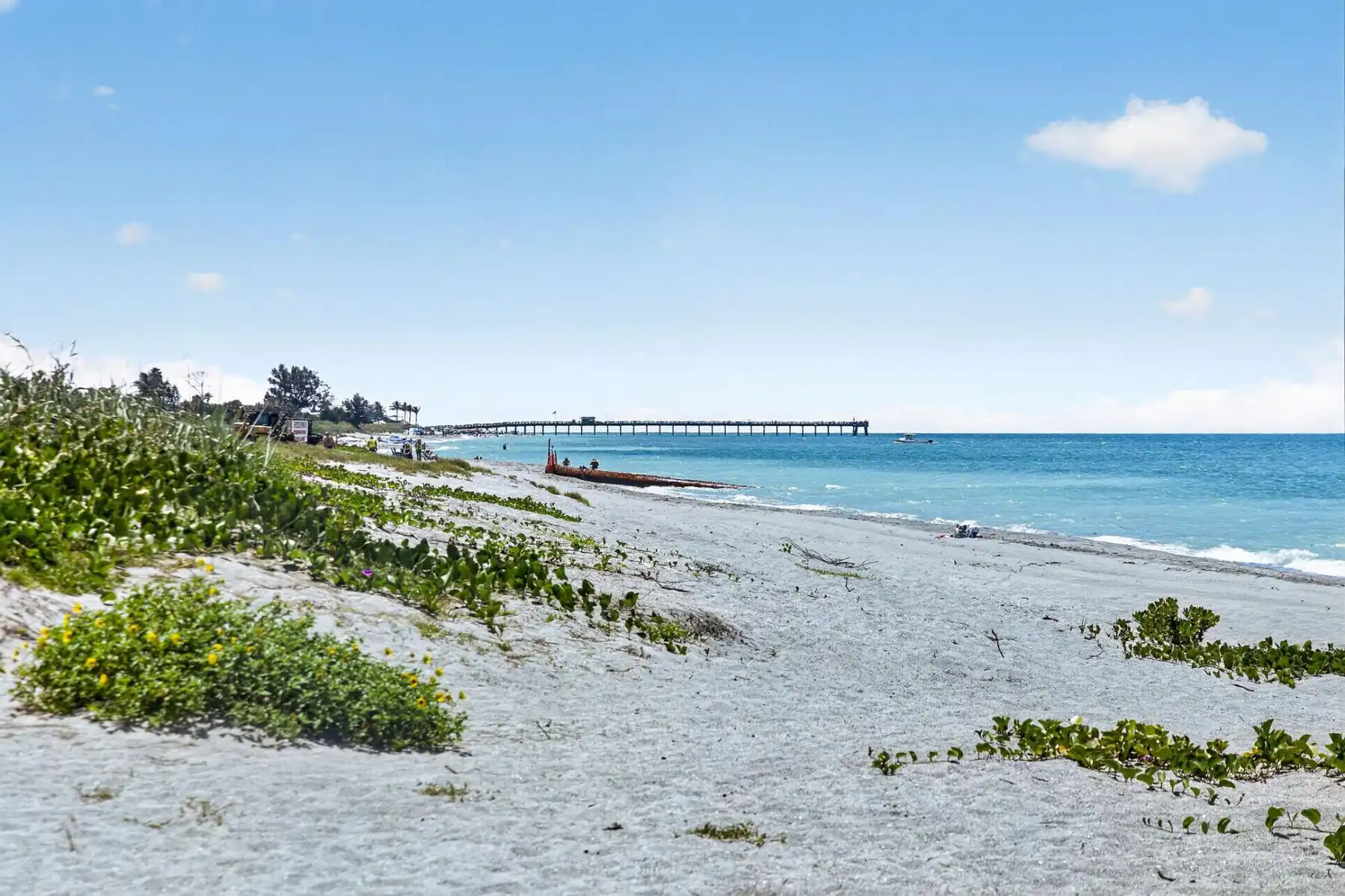 LOCATION!Lovely Venice Villa 2 min walk to beach