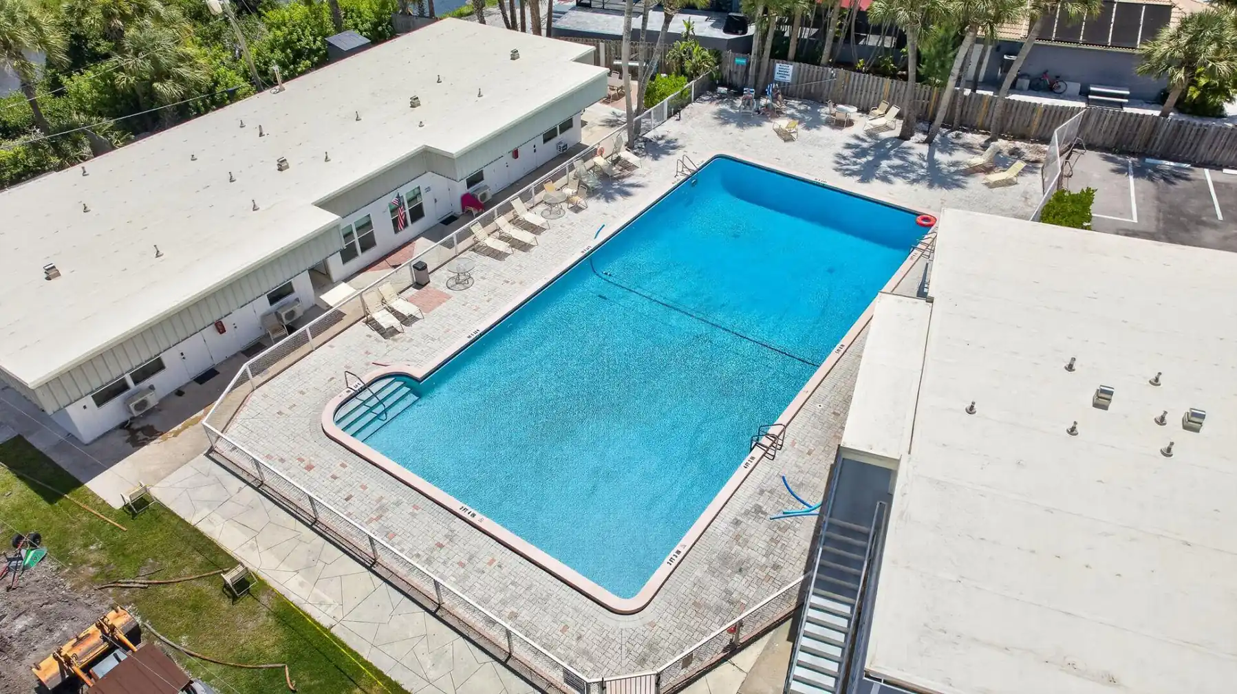 LOCATION!Lovely Venice Villa 2 min walk to beach