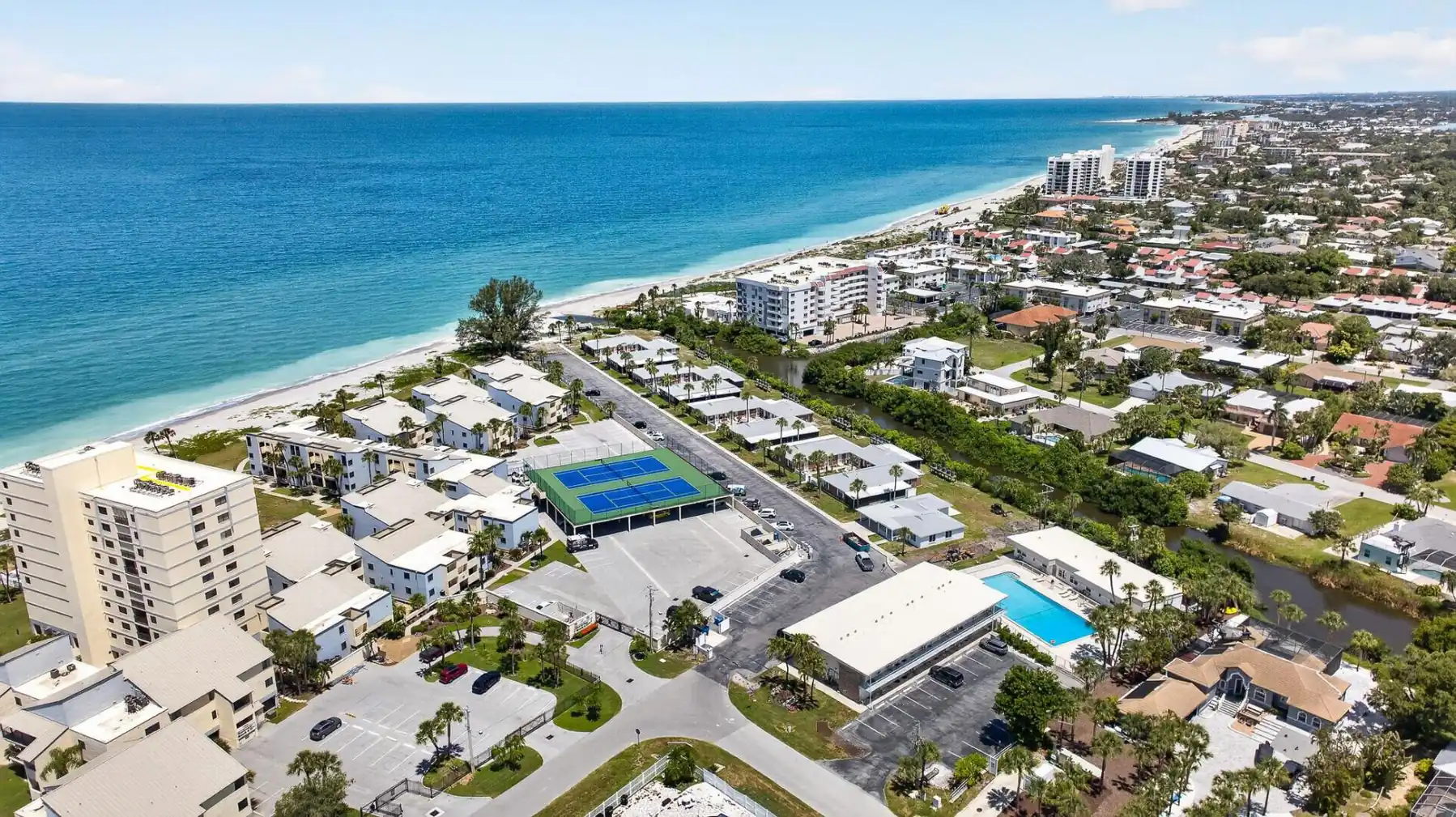LOCATION!Lovely Venice Villa 2 min walk to beach