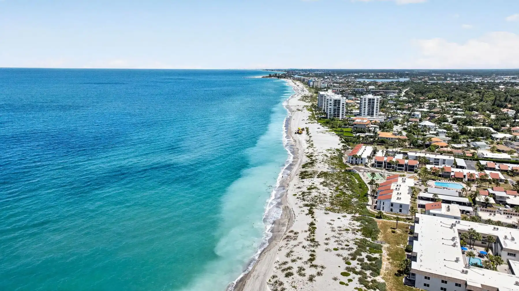LOCATION!Lovely Venice Villa 2 min walk to beach