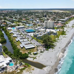 LOCATION!Lovely Venice Villa 2 min walk to beach
