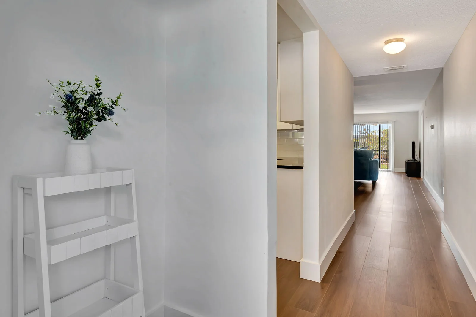 Steps to Siesta Beach – Poolside 2BR Condo
