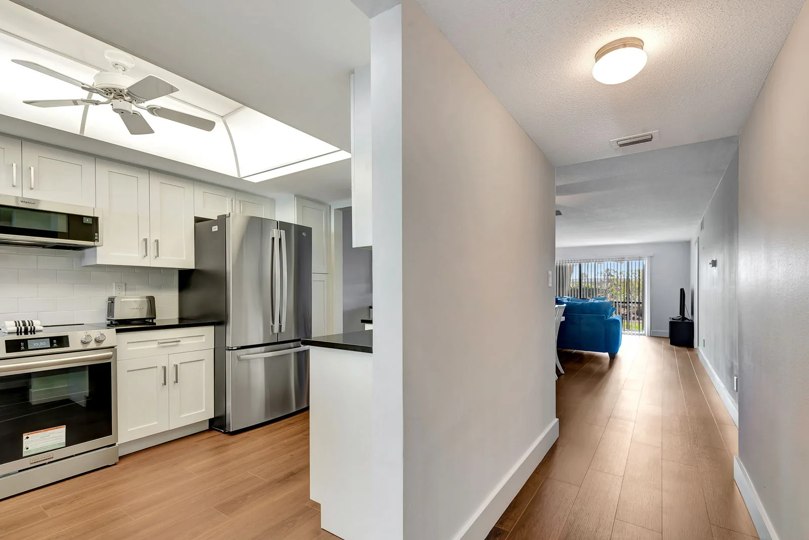 Steps to Siesta Beach – Poolside 2BR Condo