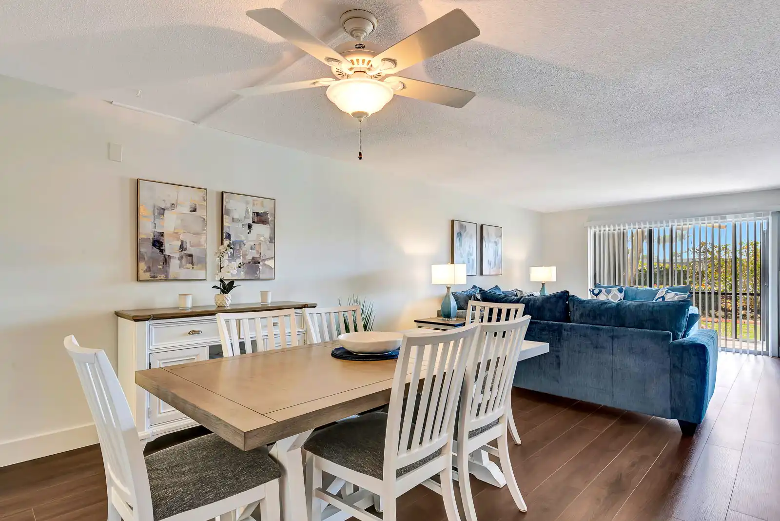Steps to Siesta Beach – Poolside 2BR Condo