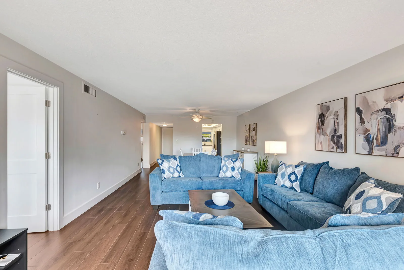Steps to Siesta Beach – Poolside 2BR Condo