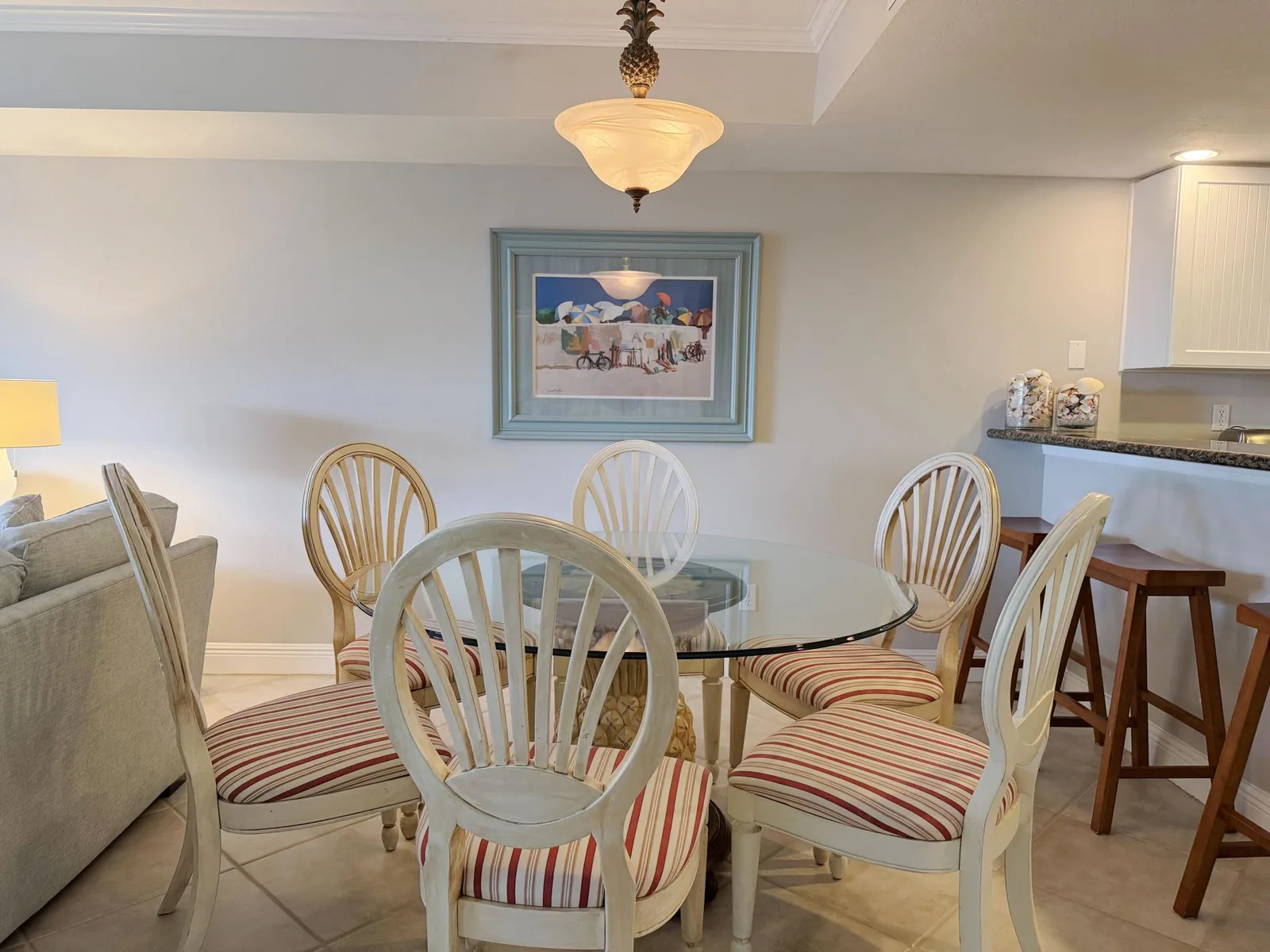 The Palms – 3BR Condo with Balcony & Pool