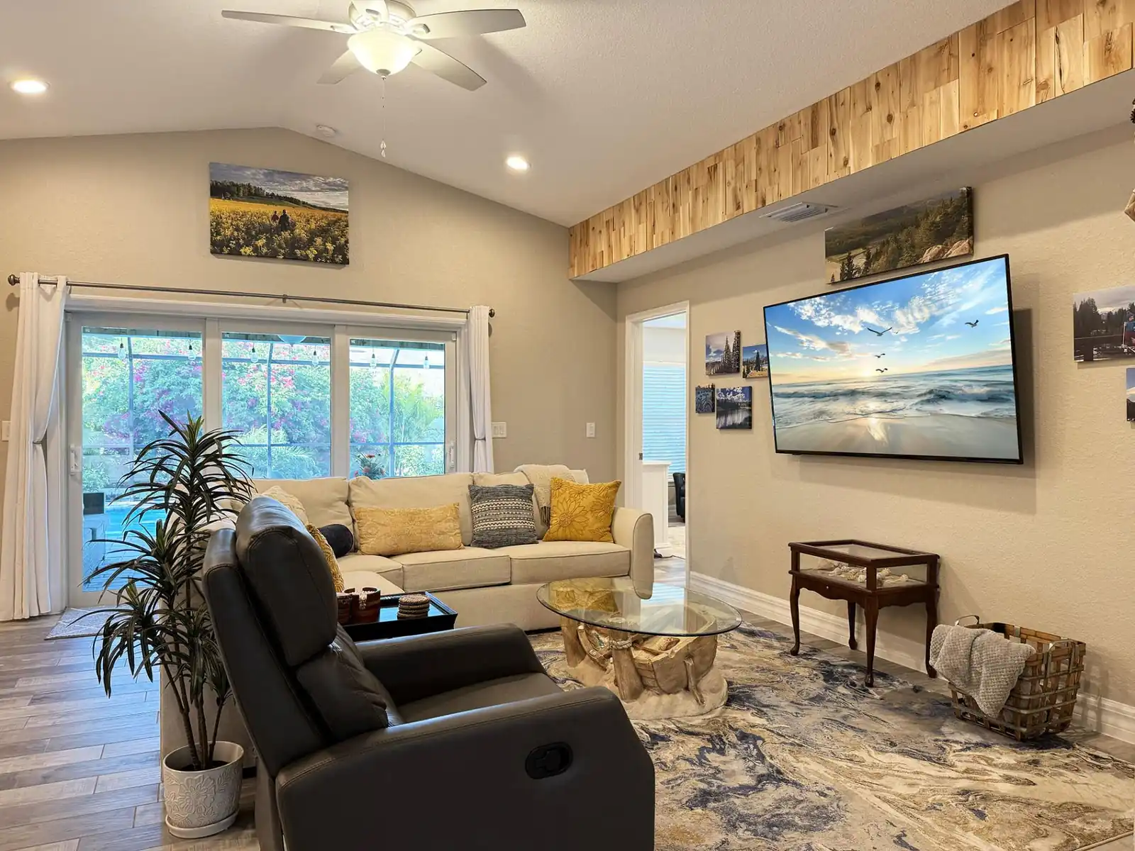 Rotonda West Pool Retreat – Near Beaches, Boating