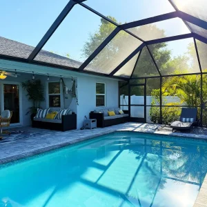 Rotonda West Pool Retreat – Near Beaches, Boating