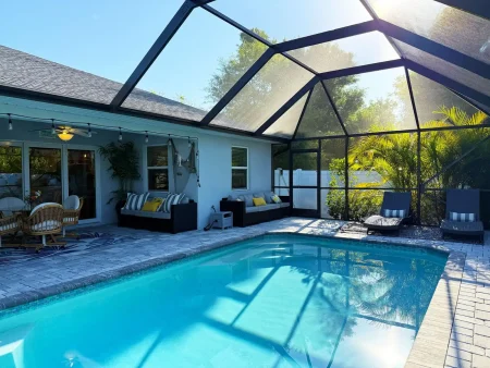 Rotonda West Pool Retreat – Near Beaches, Boating
