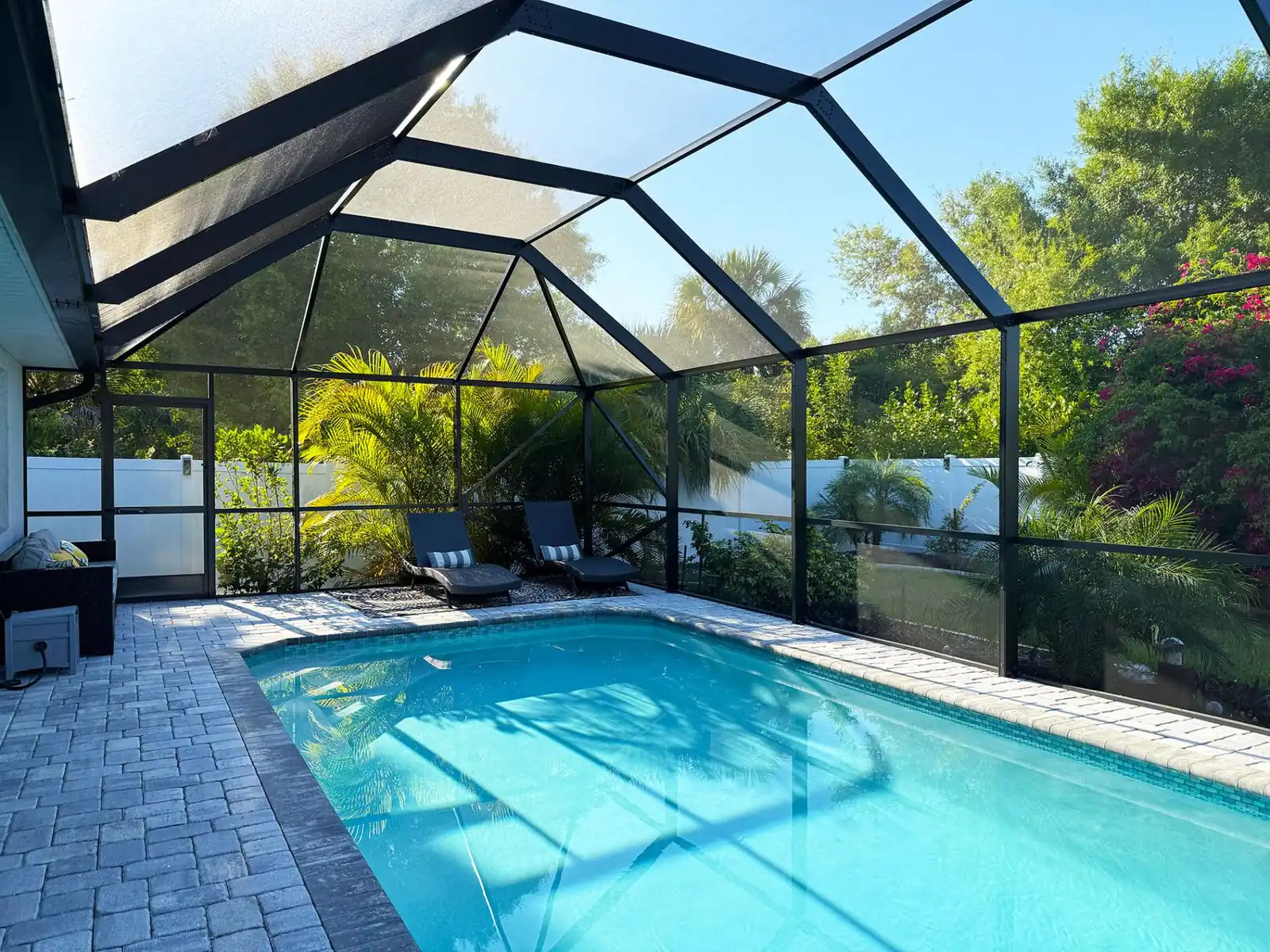 Rotonda West Pool Retreat – Near Beaches, Boating