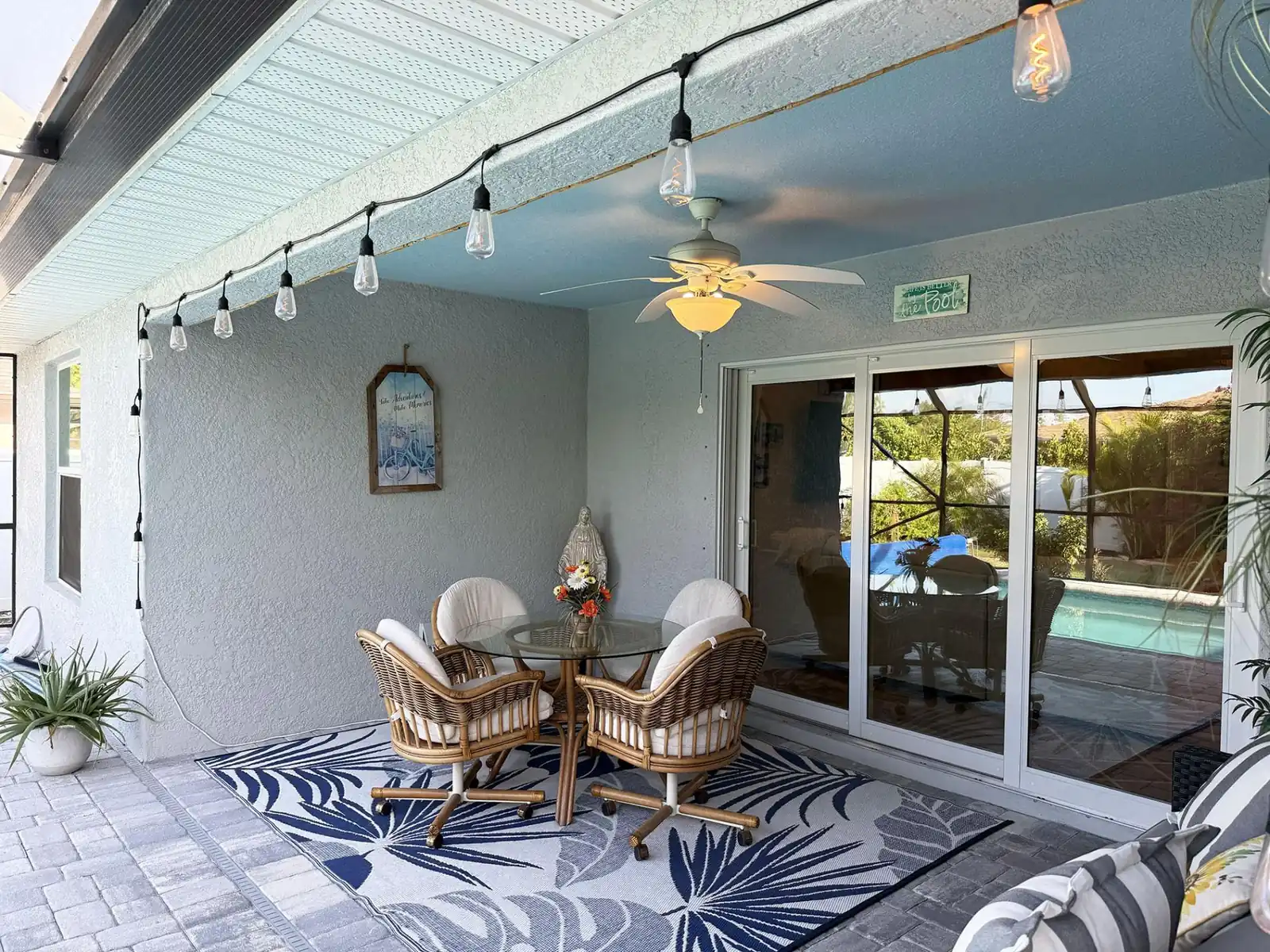 Rotonda West Pool Retreat – Near Beaches, Boating