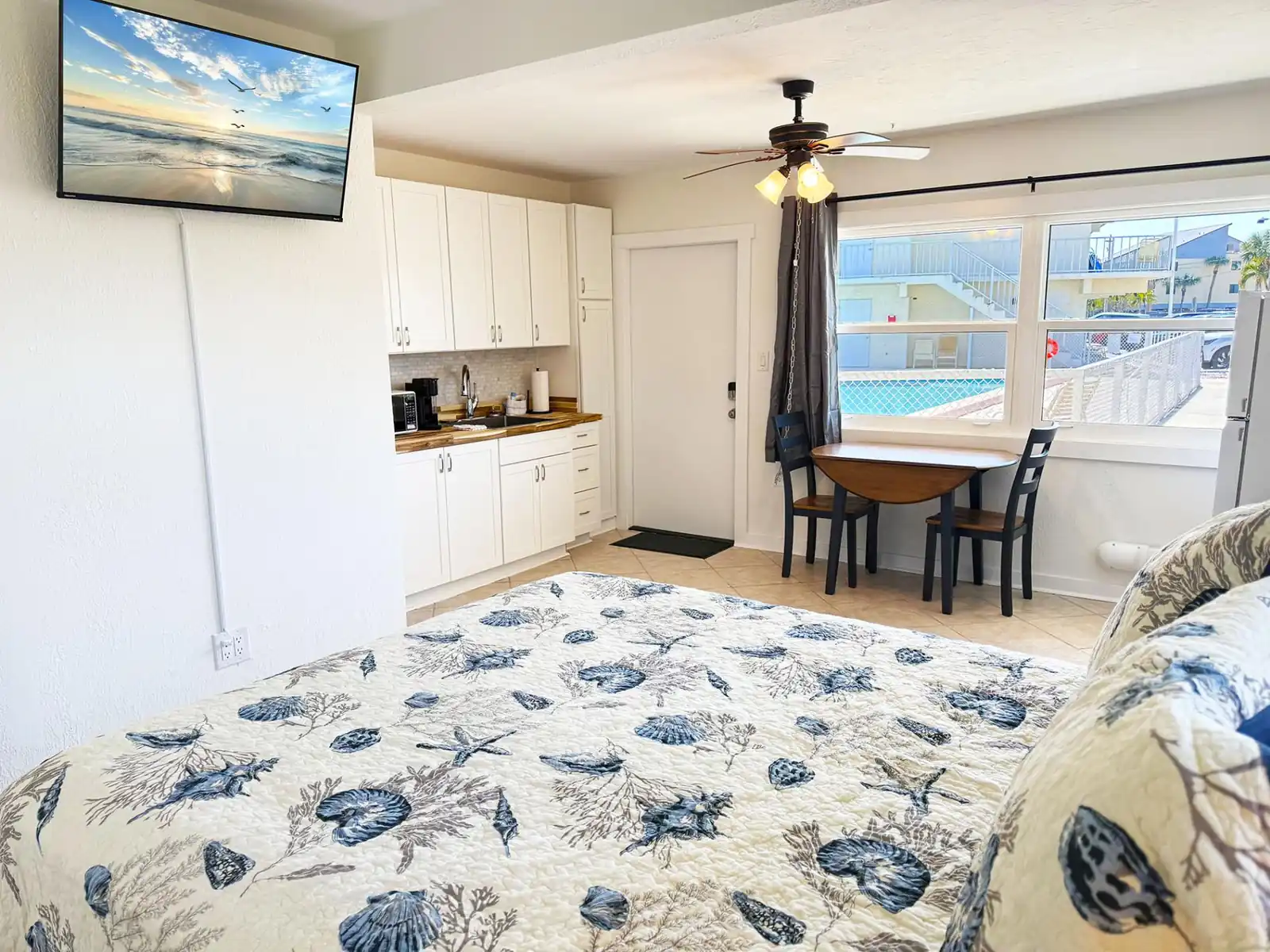 Venice Villas Combo – Sleeps 5 Poolside