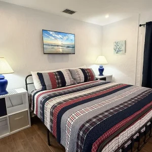Venice Villas 1BR – Beach & Pool Escape