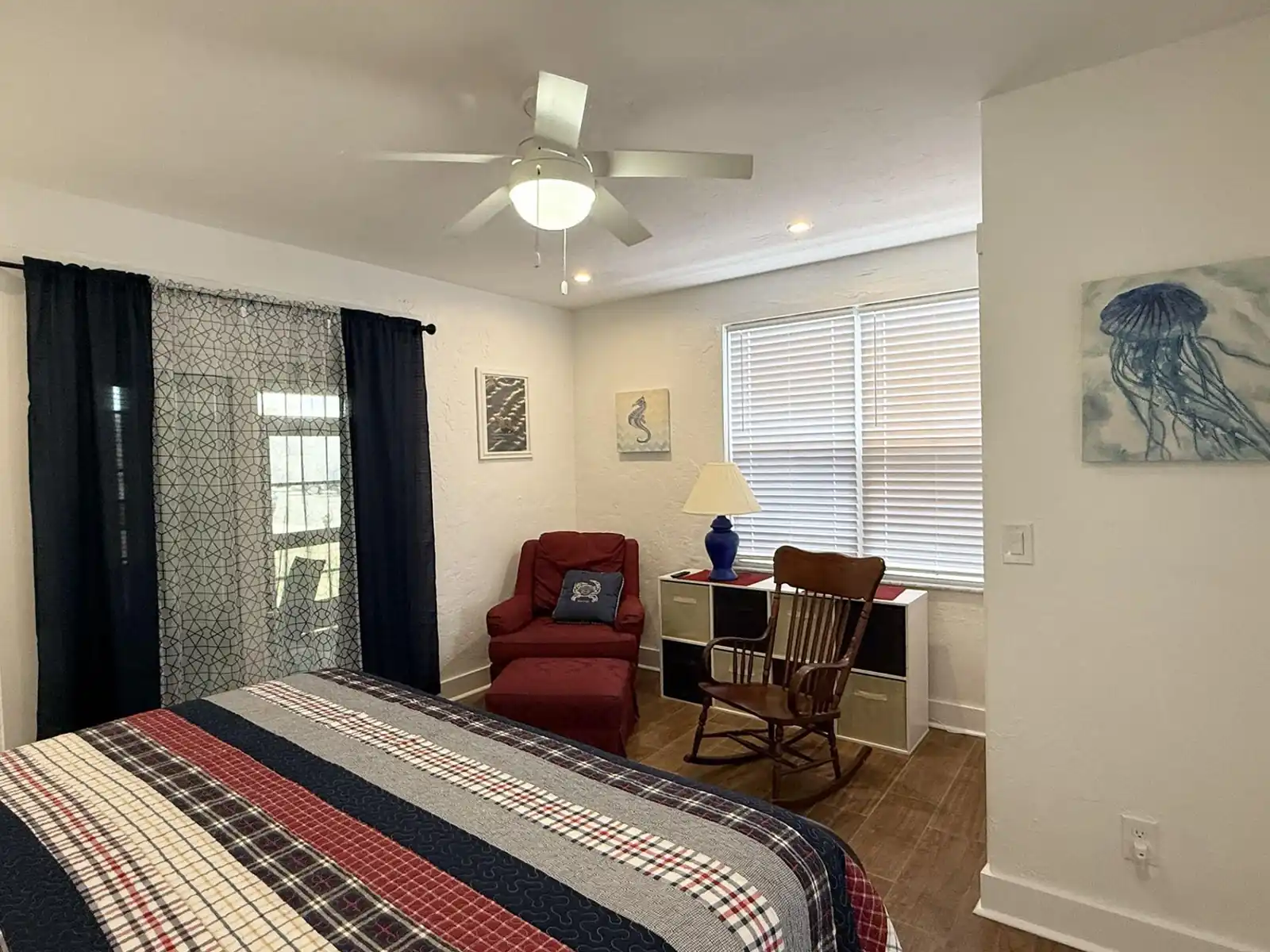 Venice Villas 1BR – Beach & Pool Escape
