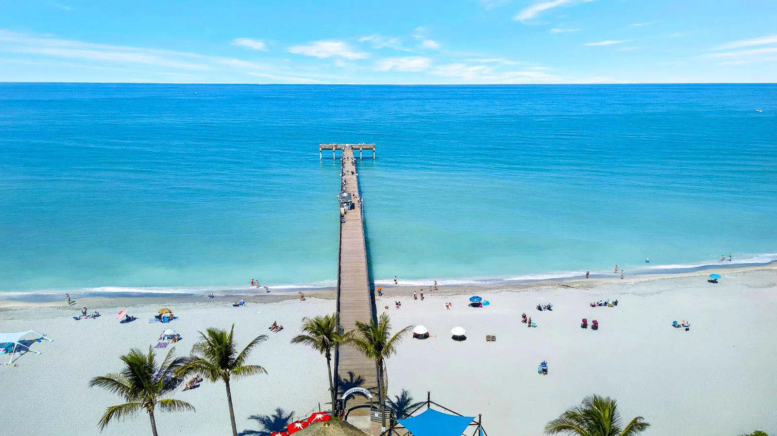 Venice Villas 1BR – Beach & Pool Escape