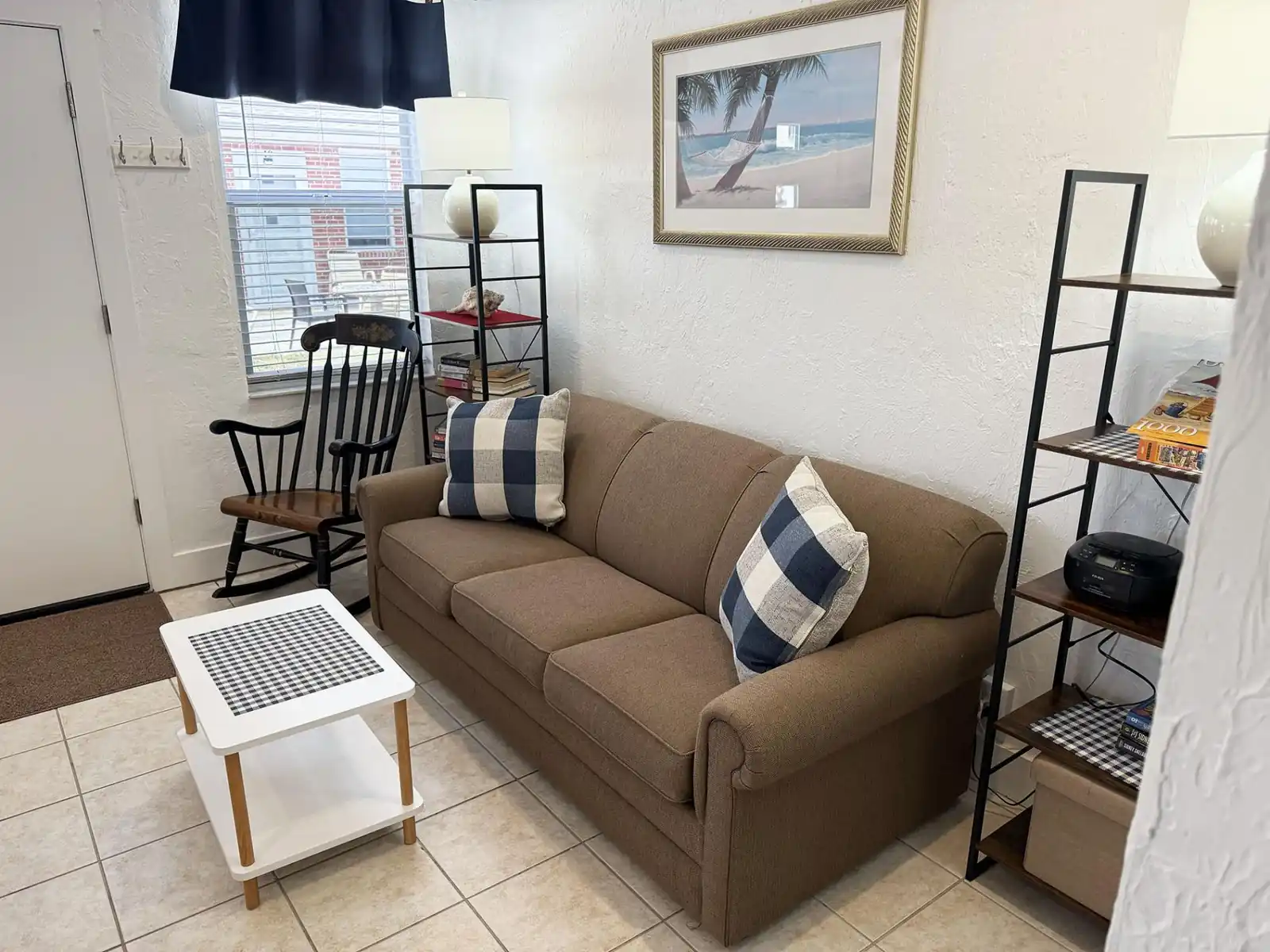 Venice Villas 1BR – Beach & Pool Escape