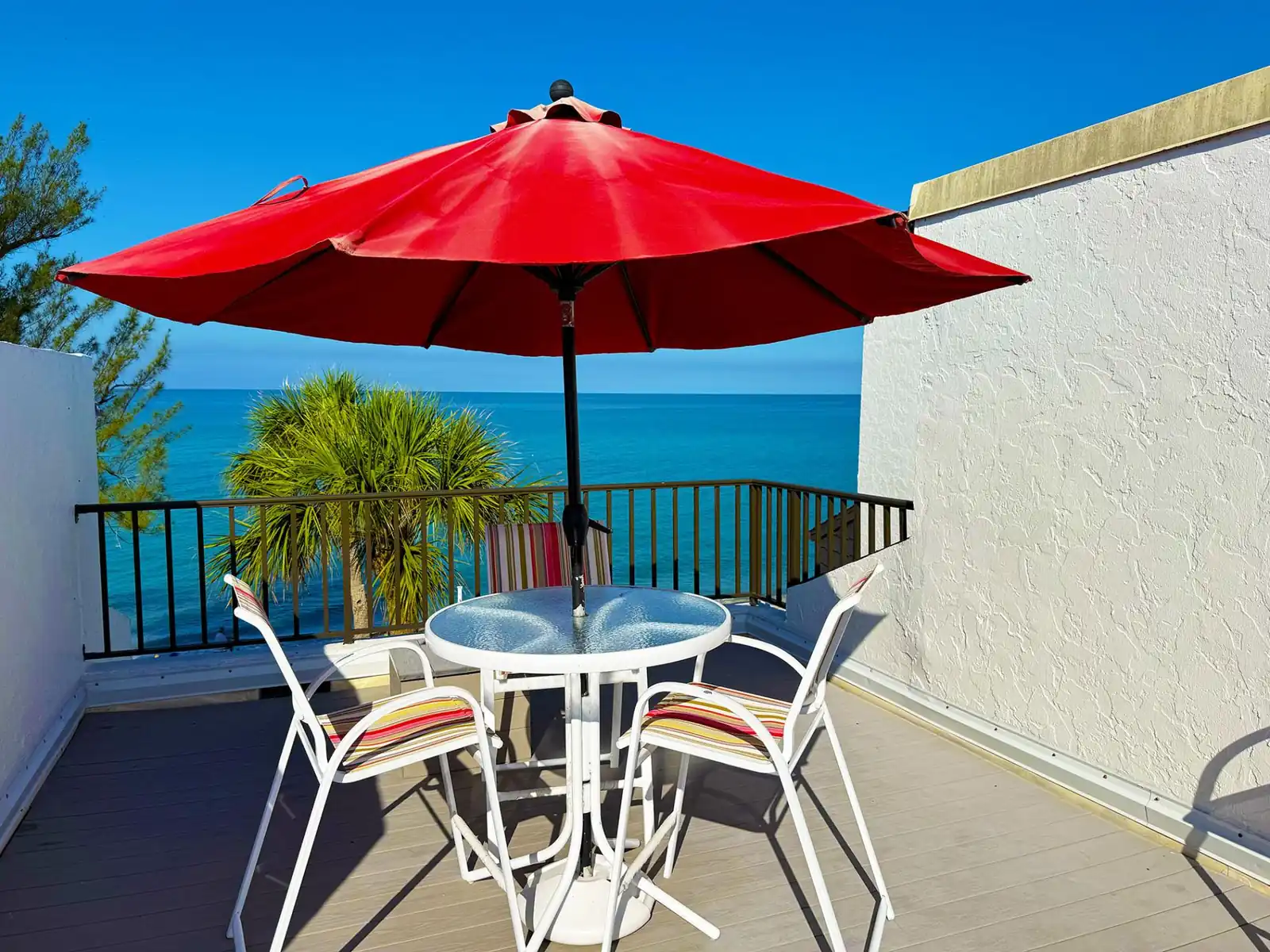 Tamarind Gulf-front 3BR/3BA - Heated Pool
