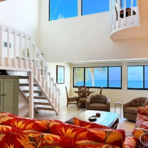 Tamarind Gulf-front 3BR/3BA - Heated Pool