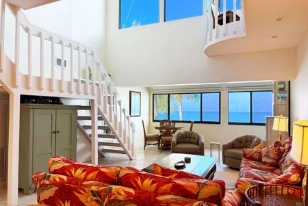 Tamarind Gulf-front 3BR/3BA - Heated Pool