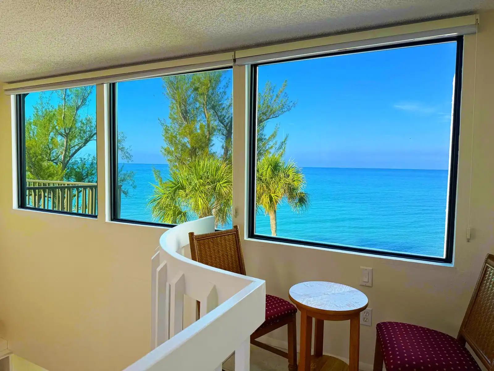 Tamarind Gulf-front 3BR/3BA - Heated Pool
