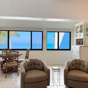 Tamarind Gulf-front 3BR/3BA - Heated Pool